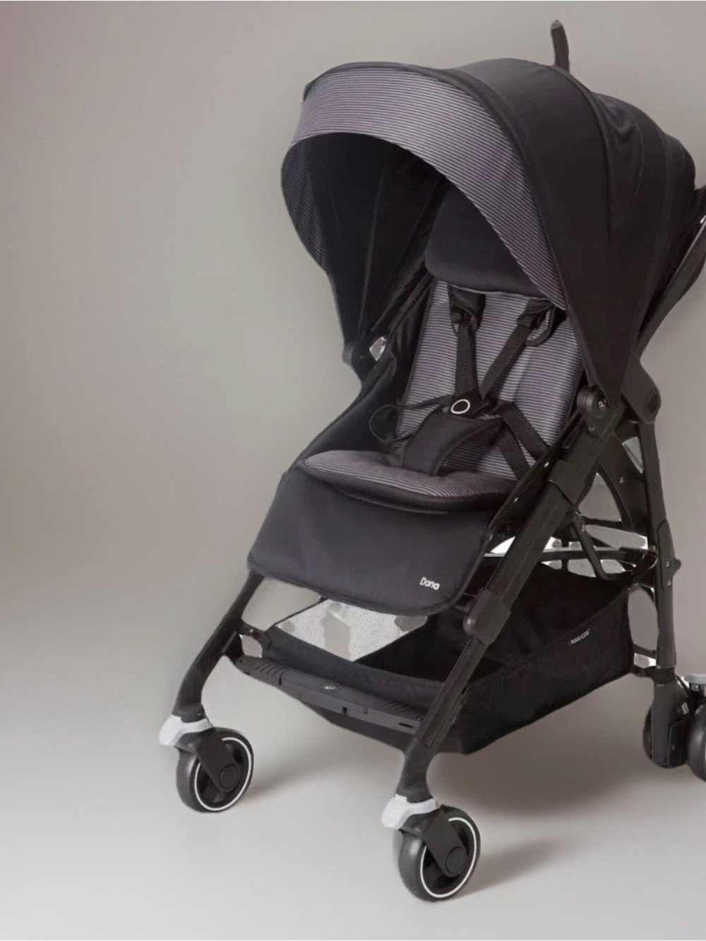 Maxi-Cosi Dana
 Kids Stroller - Gray/Black